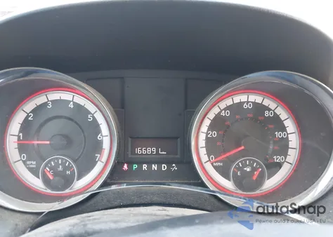 2012 Dodge Grand Caravan Sxt z USA, uszkodzony, nr VIN 2C4RDGCGXCR198612